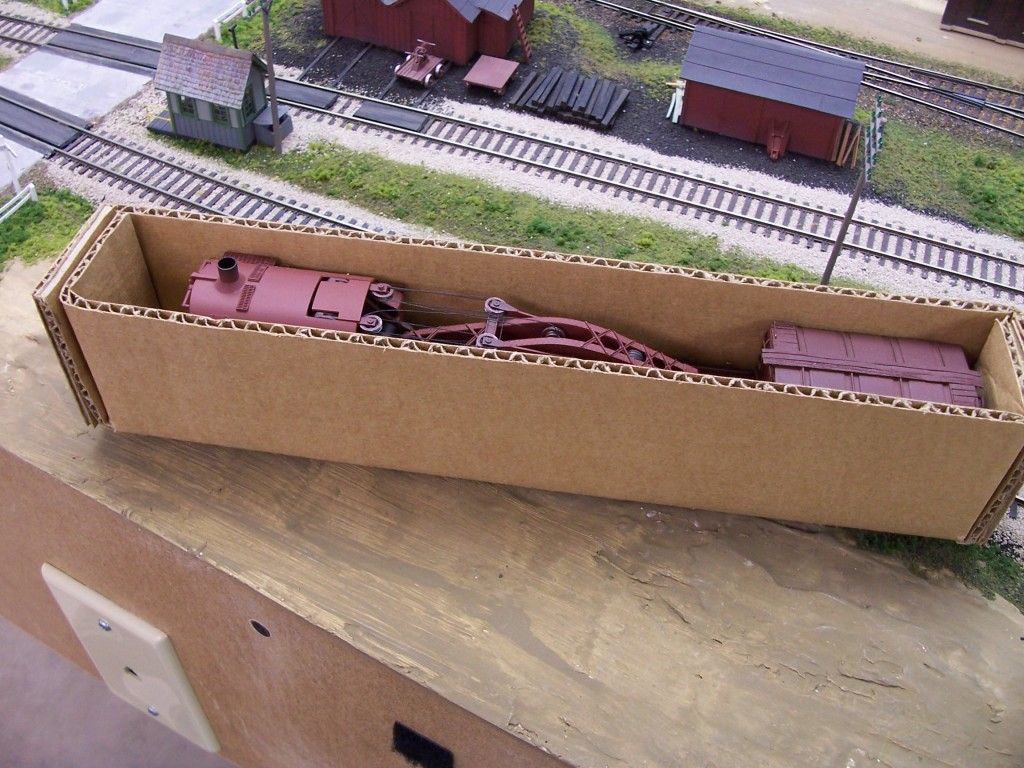 Inexpensive rolling stock storage boxes Model Railroader Magazine